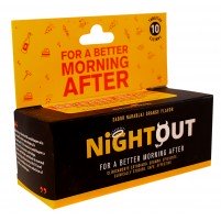 NightOut anti-hangover