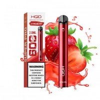 HQD Super Pro Strawberry