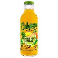 Calypso Pineapple Peach Lemonade