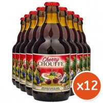 Cherry Chouffe 33cl