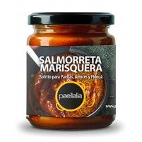 Salmorreta Marisquera Paellalia