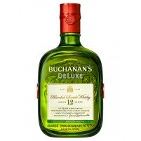 Buchanan's 12 Années