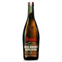 Duvel Barrel Aged Batch 7 Irish Whiskey