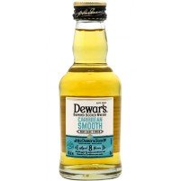 Dewar's 8 años Caribbean Smooth 5cl (Miniatura)