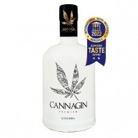Cannagin Cannabis scented Gin