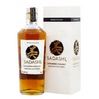 Sadashi Mizunara Oak Finish