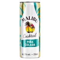 Malibu Cocktail Piña Colada