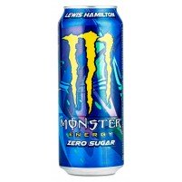 Monster Energy Lewis Hamilton Zero