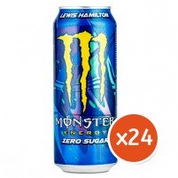 Monster Energy Lewis Hamilton Zero