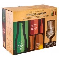 Las Reservas de Cervezas Alhambra