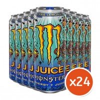 Monster Juiced Aussie Lemonade