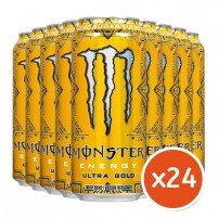 Monster Energy Ultra Gold Zero