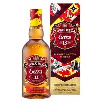 Chivas Regal 13 Years Sherry Cask Selection