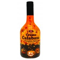 Crema de Calabaza Pumpkin Spice