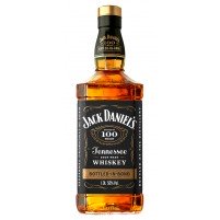 Jack Daniel’s Bottled in Bond 100 Proof Estuchado