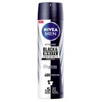 Nivea Men Spray Black & White Original