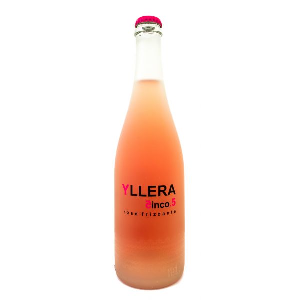 Yllera 5.5 Rosé Frizzante
