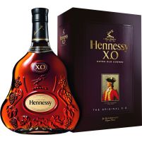 Hennessy X.O. Boxed Bottle