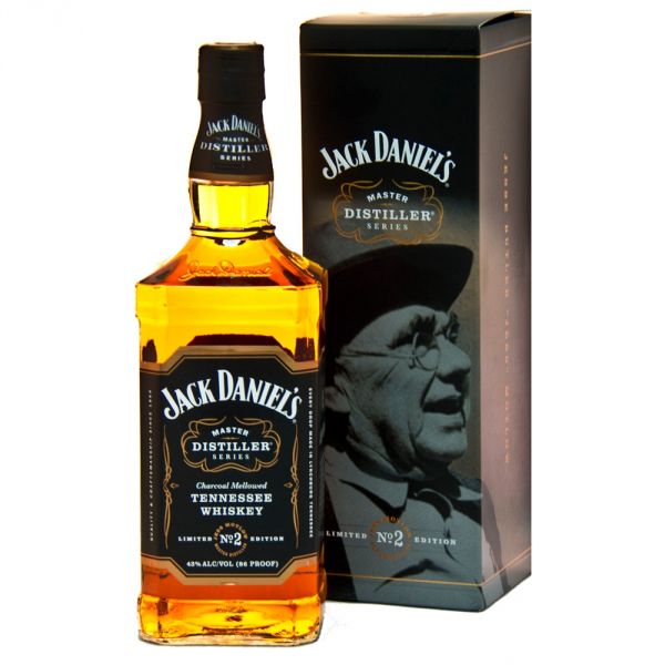 Jack Daniel's Master Distiller Nº2