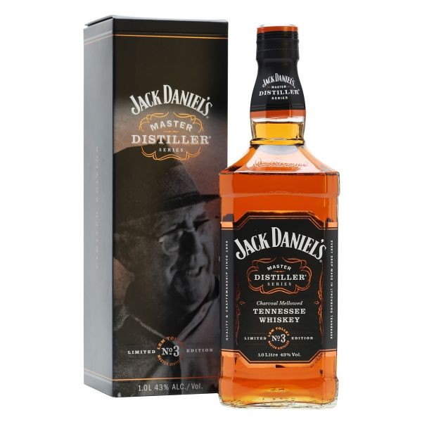 Jack Daniel's Master Distiller Nº3