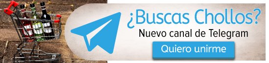 Nuevo Canal de Telegram